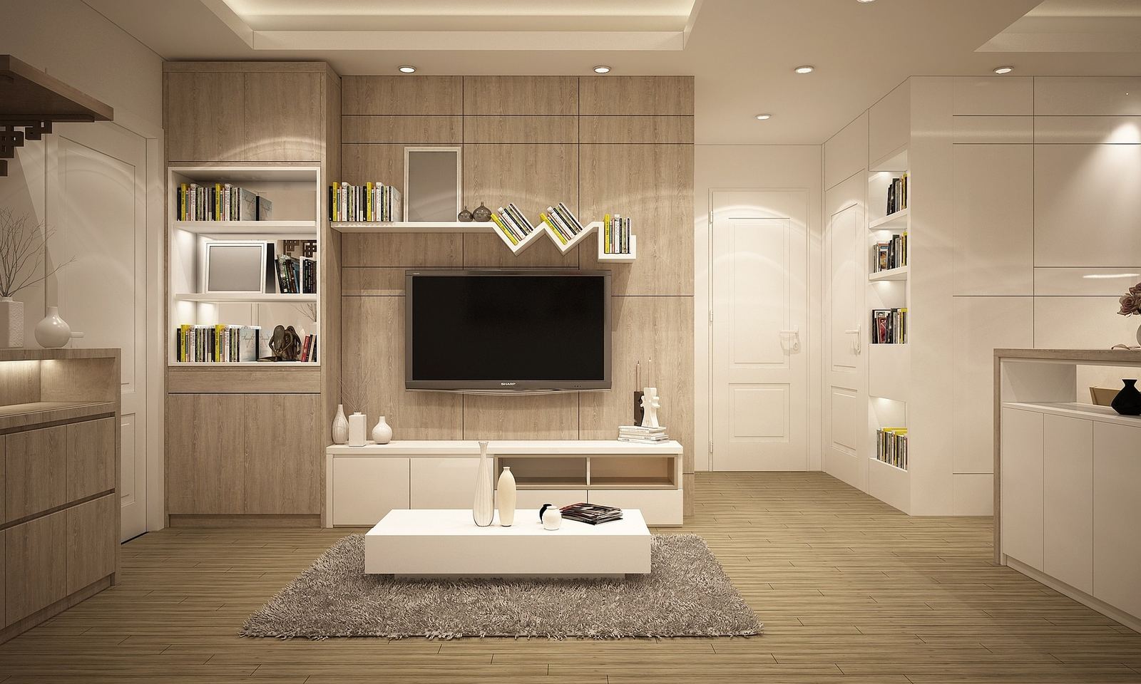 Elegant home interior inspiration